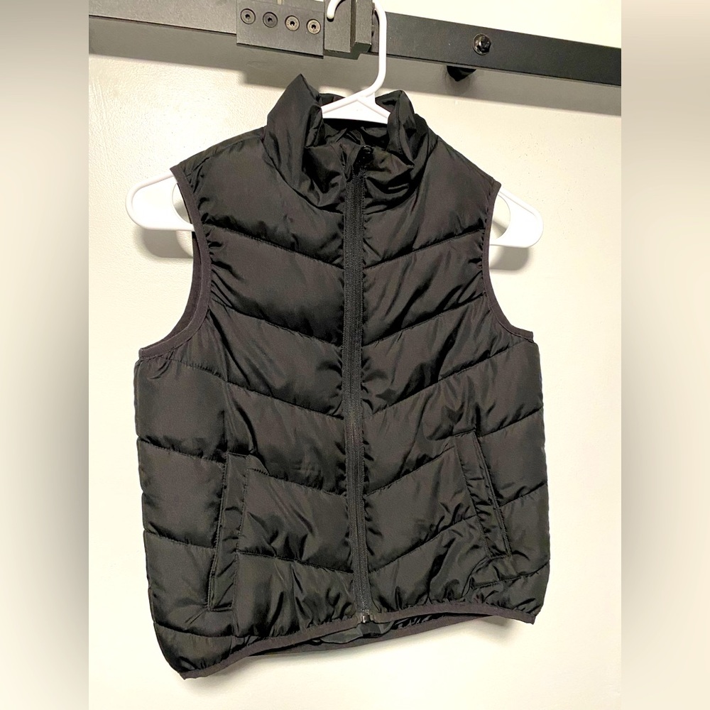 Puffer vest